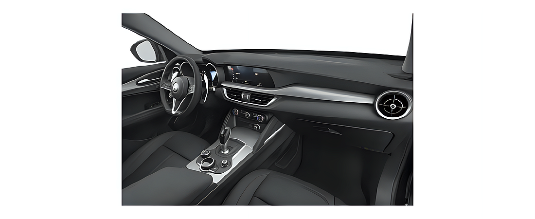 Alfa Romeo Stelvio 2019 28