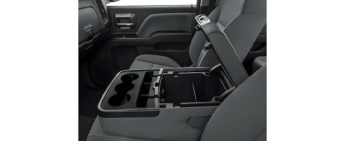 Chevrolet Silverado 1500 2018 136