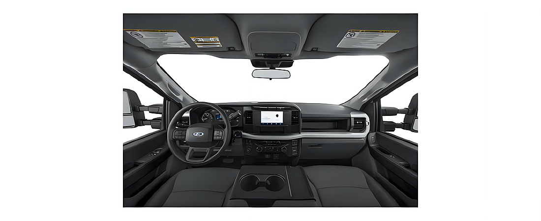 Ford F-350 2025 6