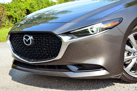 Mazda3 GT 2020 : essai routier Image