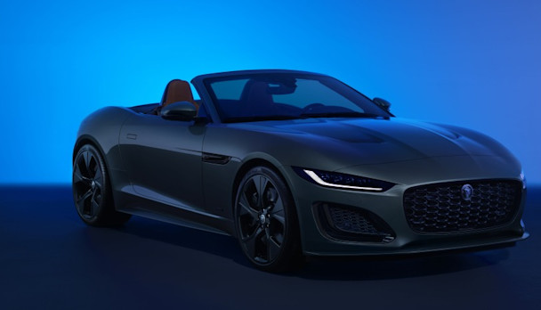 Jaguar F-type