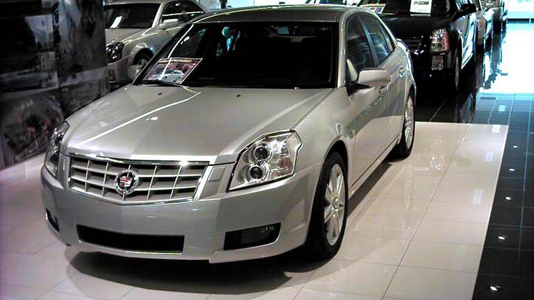 Cadillac BLS