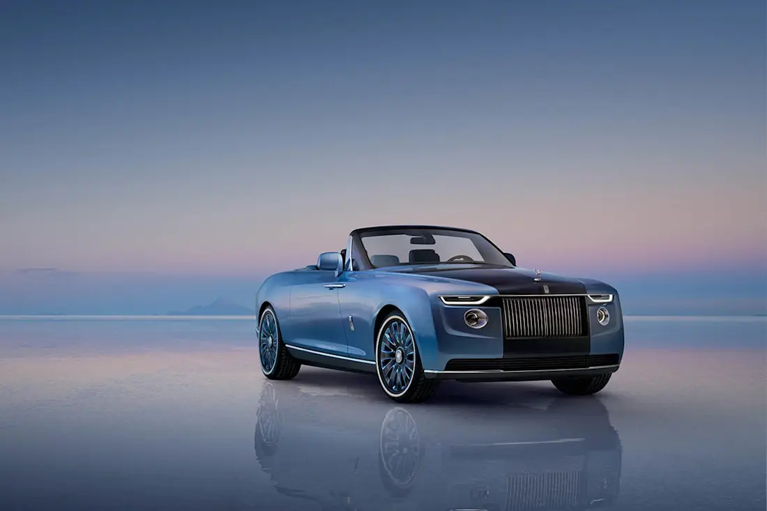AS24 Rolls Royce Boat Tail 2021 statisch voor AS24 Rolls Royce Boat Tail 2021 statisch voor