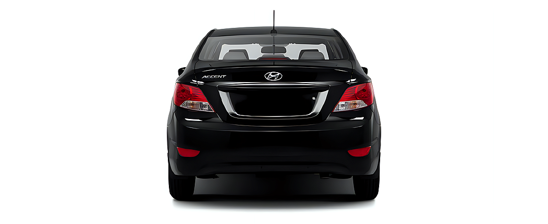 Hyundai Accent 2012 5