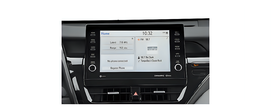 Toyota Camry 2023 63