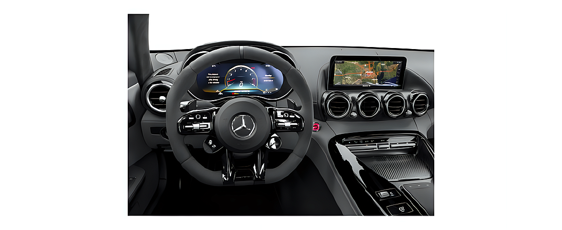 Mercedes-Benz AMG GT 2020 34