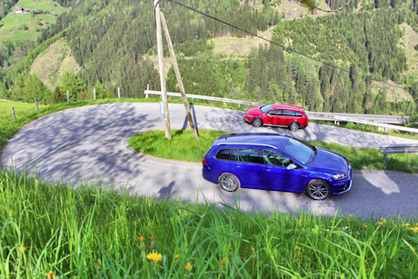 Editorial 2016 volkswagen golf r variant jy 22