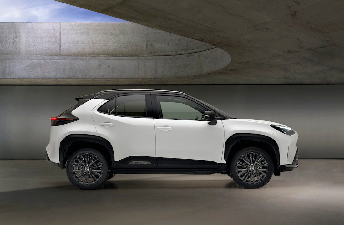 Toyota Yaris Cross Adventure : attendue avec impatience (2021)