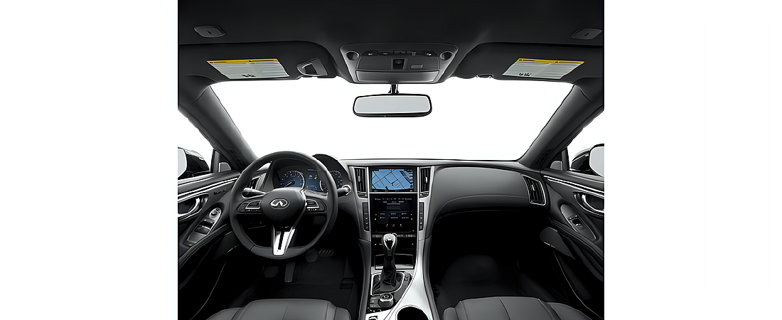 Infiniti Q60 2017 7