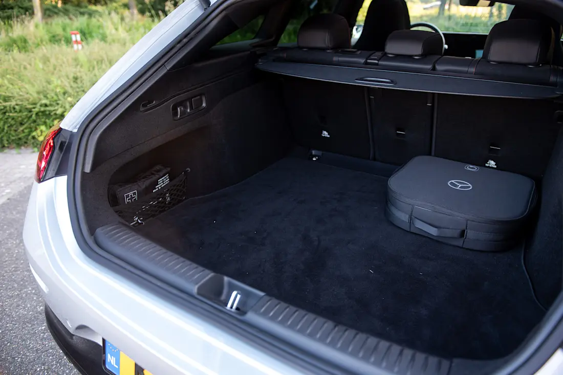 AutoScout24 Mercedes-Benz CLA Shooting Brake 6