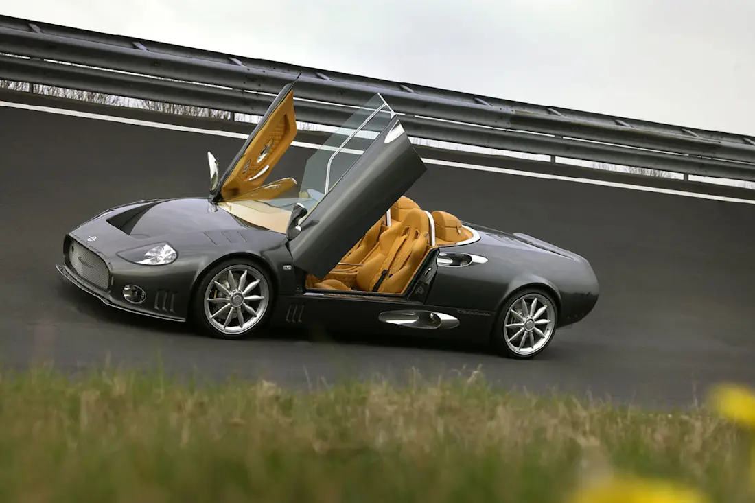 Spyker-C12-LaTurbie-2006 Spyker-C12-LaTurbie-2006