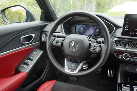 Editorial 2024 acura integra type s jl 39