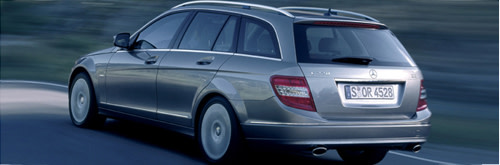 Prueba: Mercedes C220 (2008) CDI – Heredero de virtudes