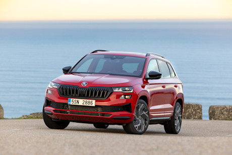 skoda karoq 4 4 sportline 20