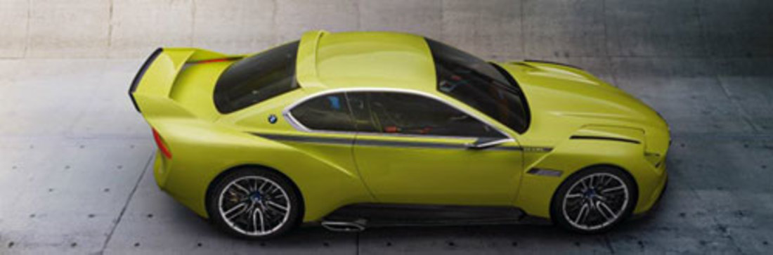Rapport: BMW 3.0 CSL Hommage – BMW nostalgique de sa propre histoire?
