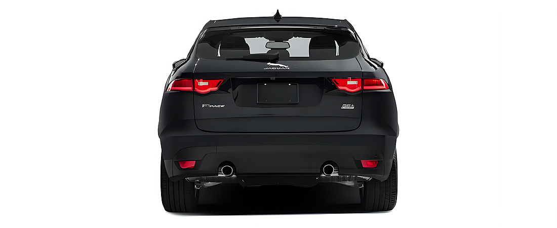 Jaguar F-Pace 2018 35