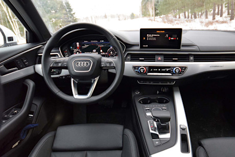 Editorial 2017 audi a4 allroad quattro technik 18 jp