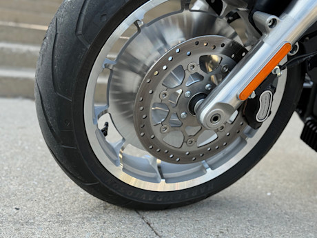 2025 Harley-Davidson Fat Boy Review Body Image
