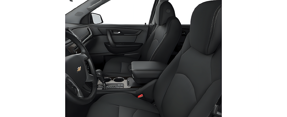 Chevrolet Traverse 2017 22