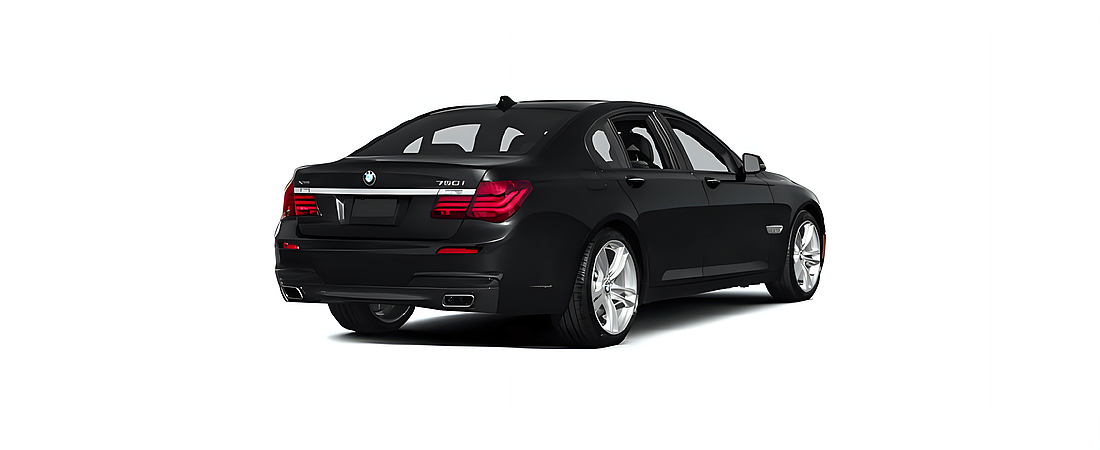 BMW 7 Series 2015 21