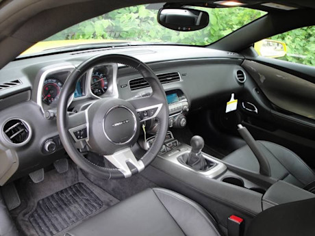 Editorial 2010 chevrolet camaro ss gw 017 9726