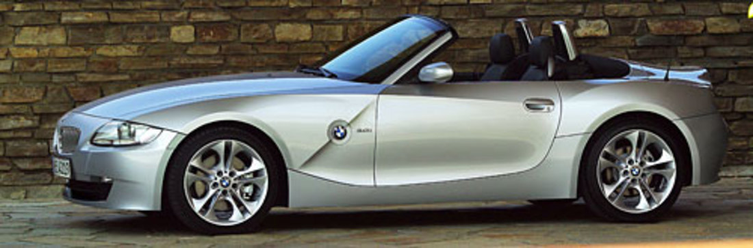 Vorstellung: BMW Z4 Roadster – Kantenschliff