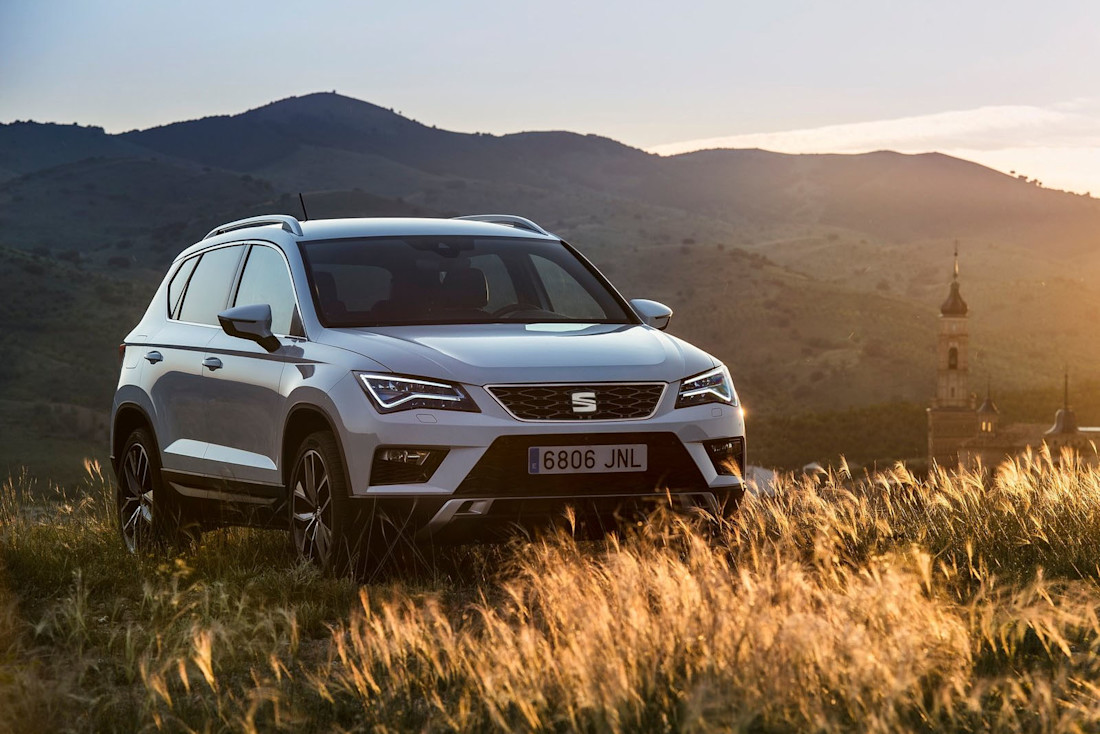 Seat-Ateca-Front
