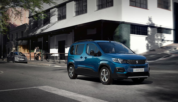 Peugeot e-Rifter
