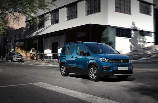 Peugeot e-Rifter