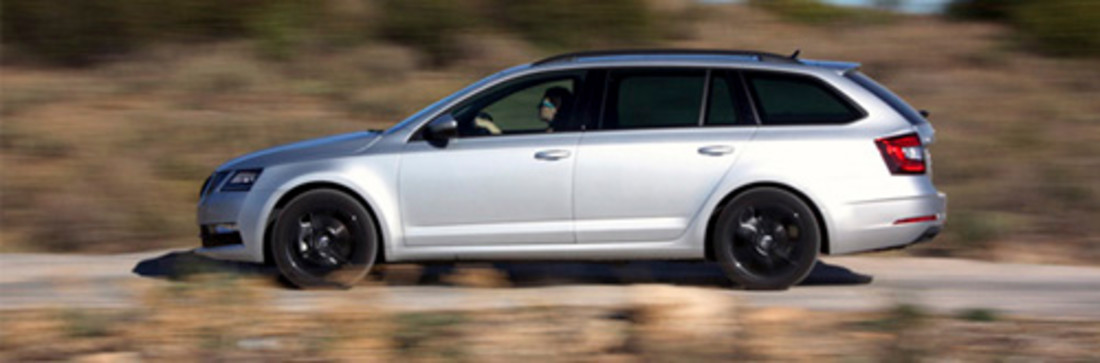 Prueba: Skoda Octavia Combi 1.0 TSI 115 CV Like – In crescendo