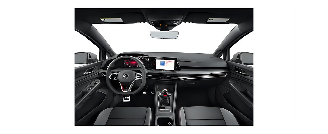 Volkswagen Golf GTI 2023 20