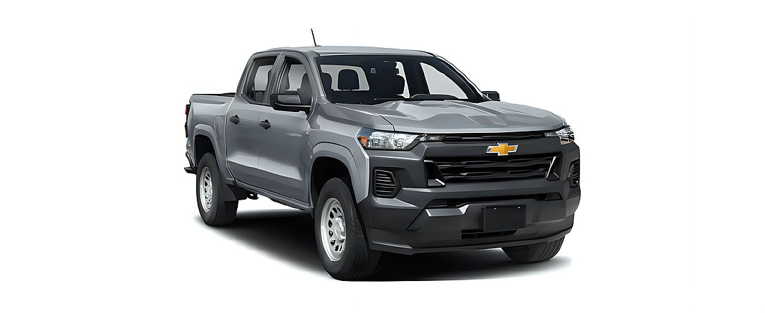 Chevrolet Colorado 2025 2