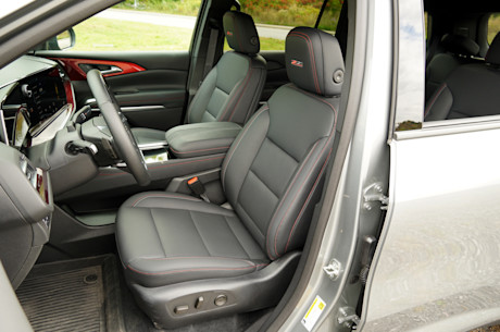 Chevrolet Traverse Z71 2024: essai routier Image