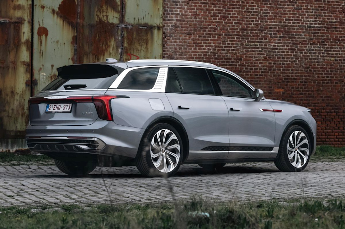 AutoScout24 Hongqi E-HS9 3