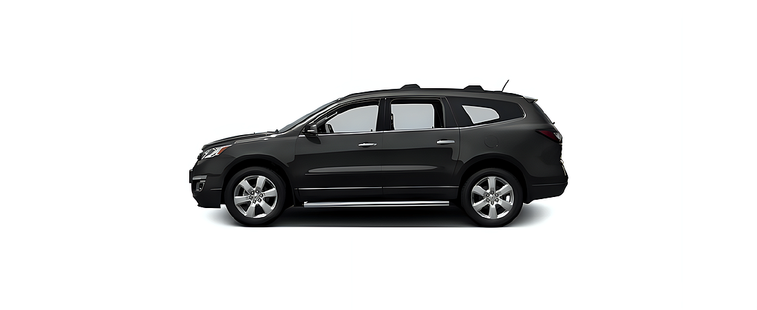 Chevrolet Traverse 2016 17