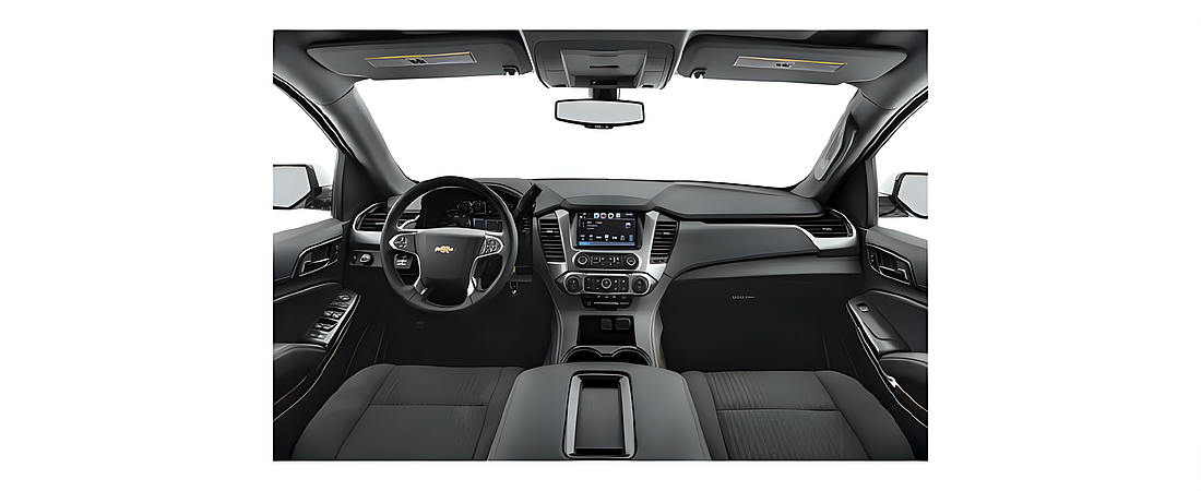 Chevrolet Suburban 2020 7