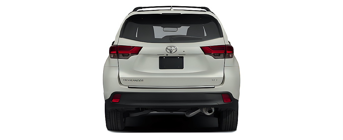 Toyota Highlander 2017 18