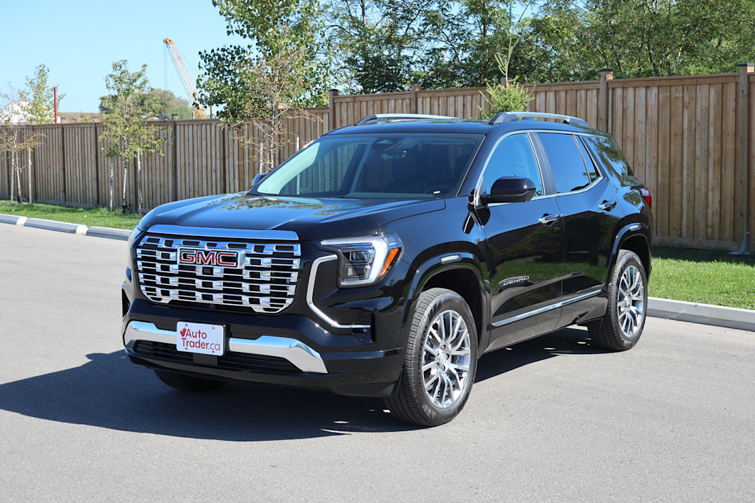 2026 GMC Terrain Denali Review