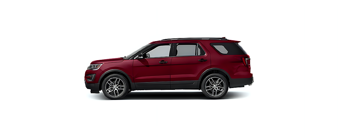 Ford Explorer 2016 45