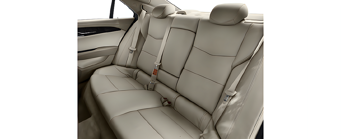 Cadillac ATS 2016 13