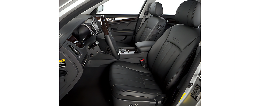 Hyundai Equus 2011 8