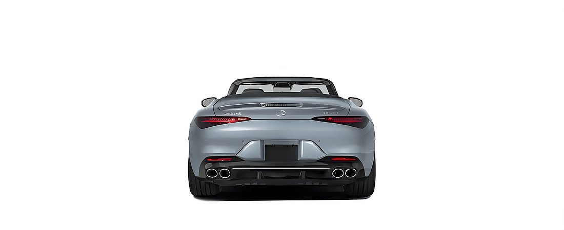 Mercedes-Benz SL-Class 2026 5