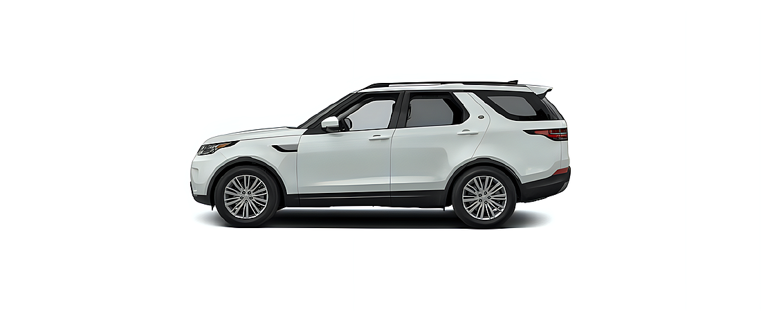 Land Rover Discovery 2017 3