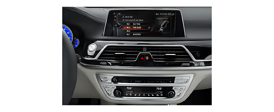 BMW 7 Series 2019 38