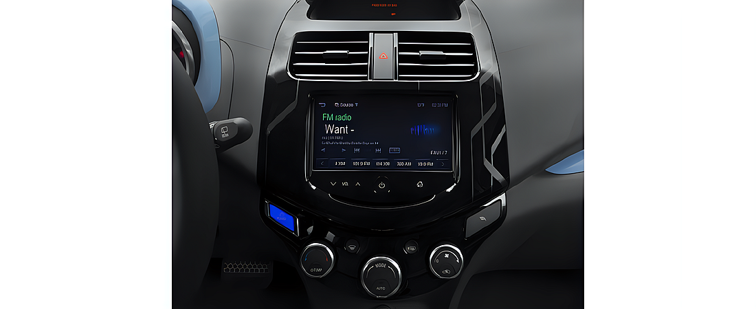 Chevrolet Spark EV 2015 9