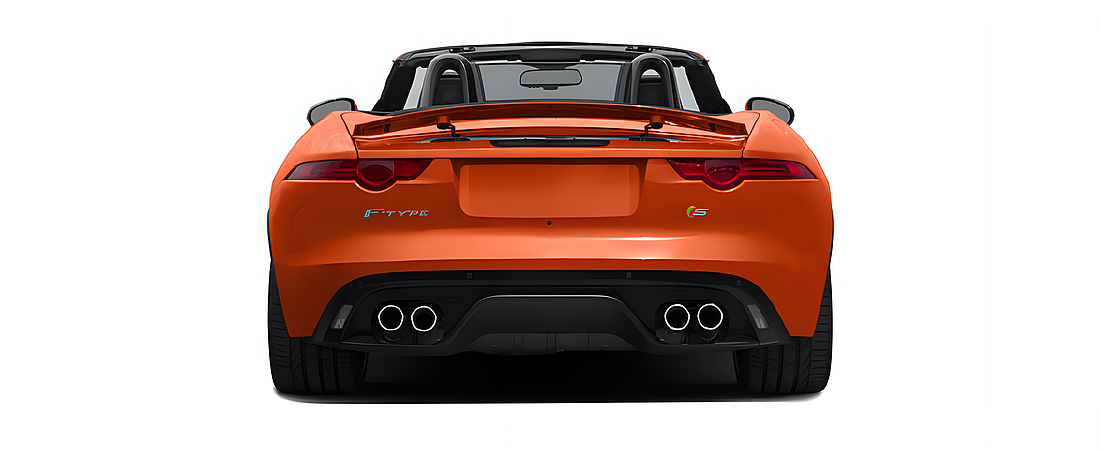 Jaguar F-Type 2014 40