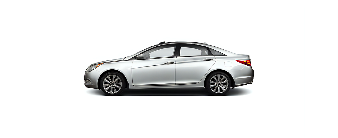 Hyundai Sonata 2012 3