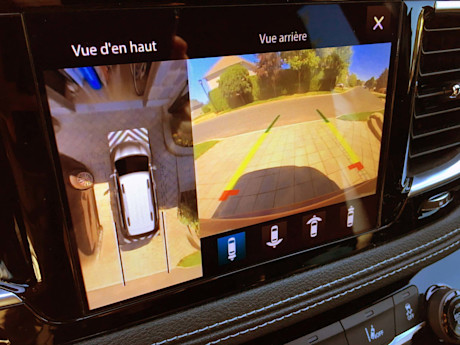 Editorial 2019 chrysler pacifica hybrid 33 db fr