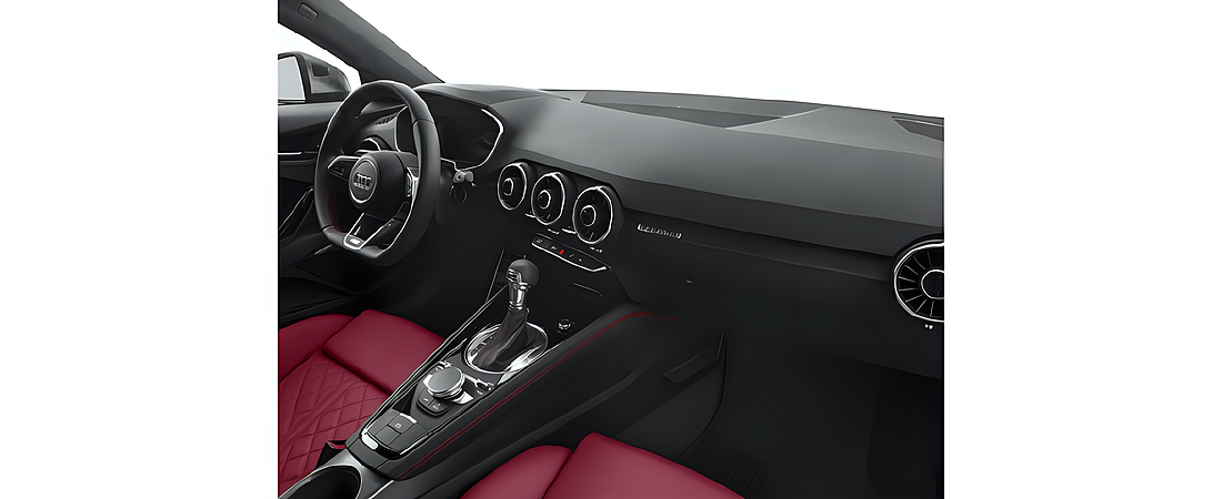 Audi TTS Coupe 2018 14