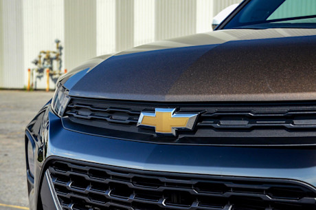Chevrolet Trailblazer Activ 2021 : essai routier Image